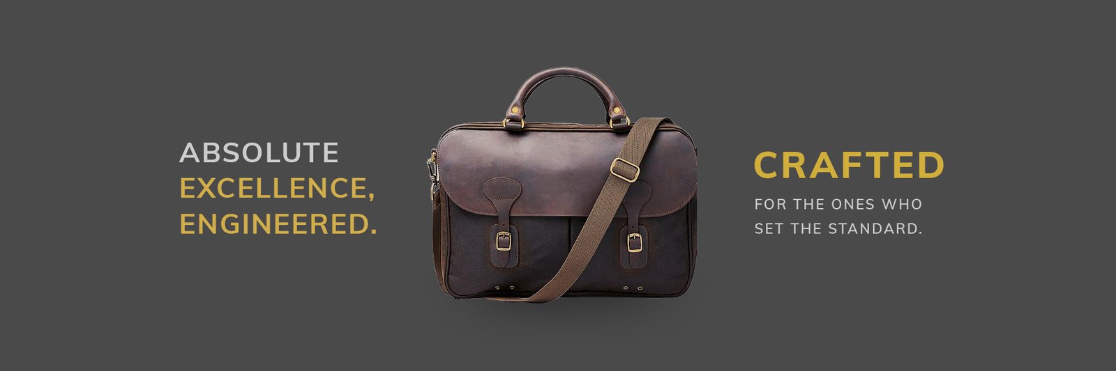 Corporate Bag Banner 3